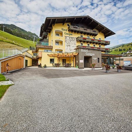 Hotel Gungau Зальбах-Хинтерглемм Экстерьер фото