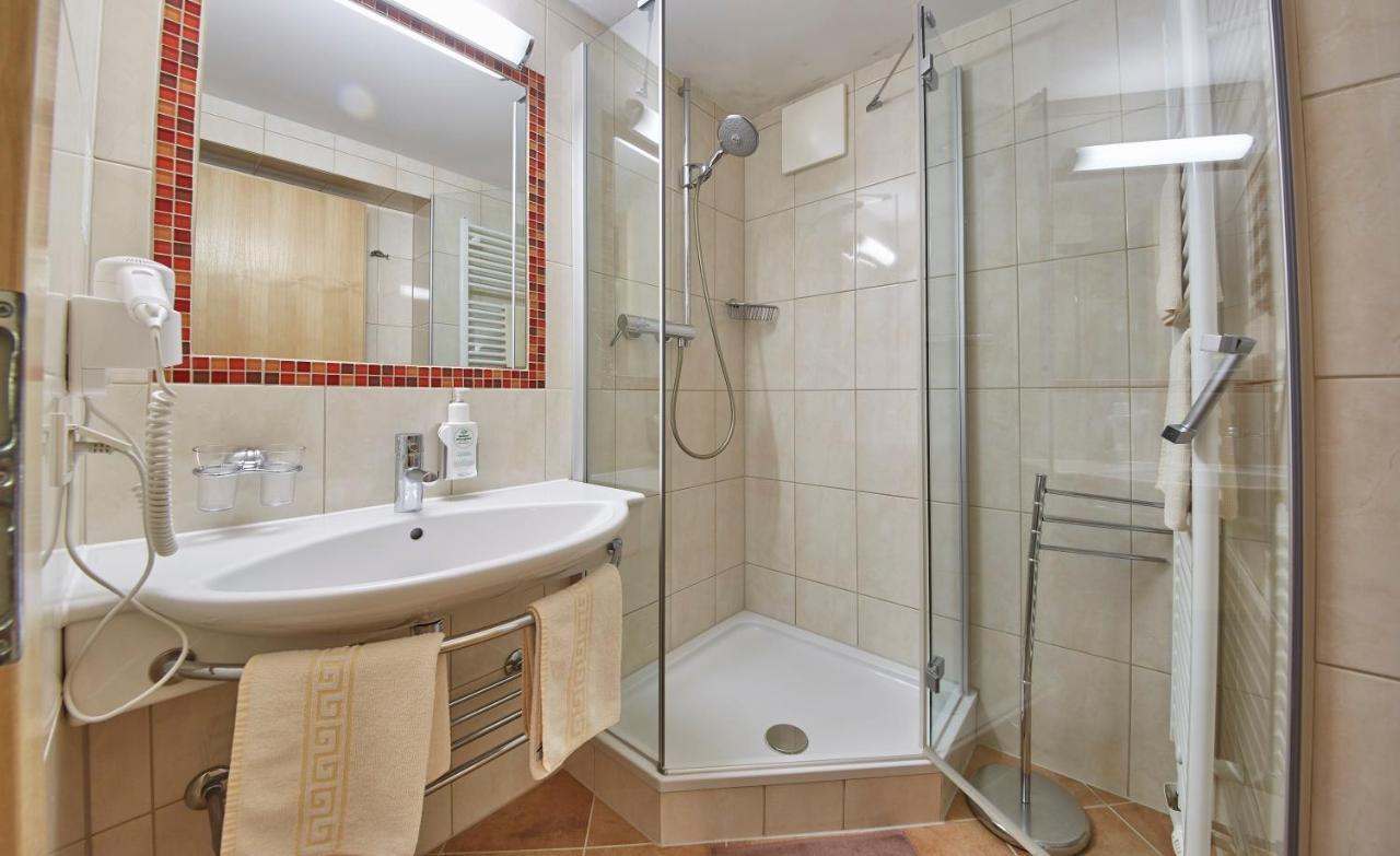 Hotel Gungau Зальбах-Хинтерглемм Экстерьер фото