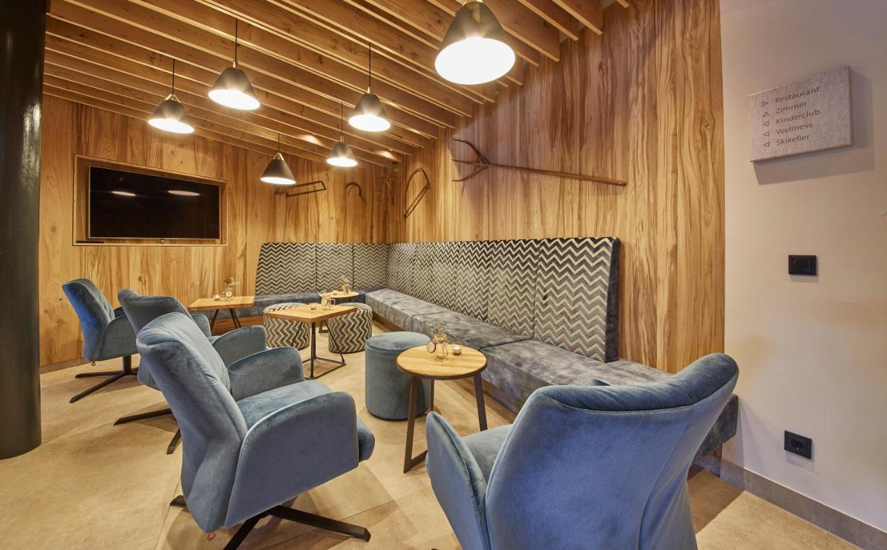 Hotel Gungau Зальбах-Хинтерглемм Экстерьер фото