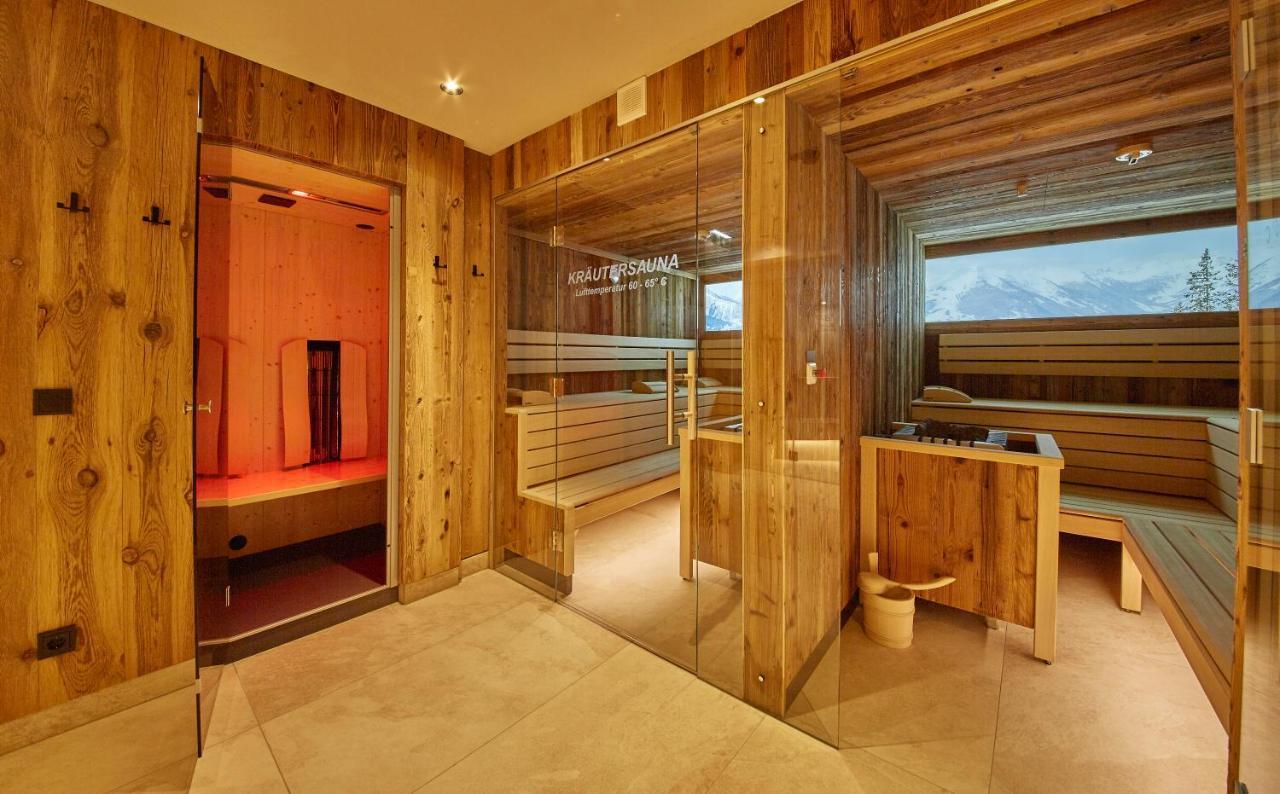 Hotel Gungau Зальбах-Хинтерглемм Экстерьер фото