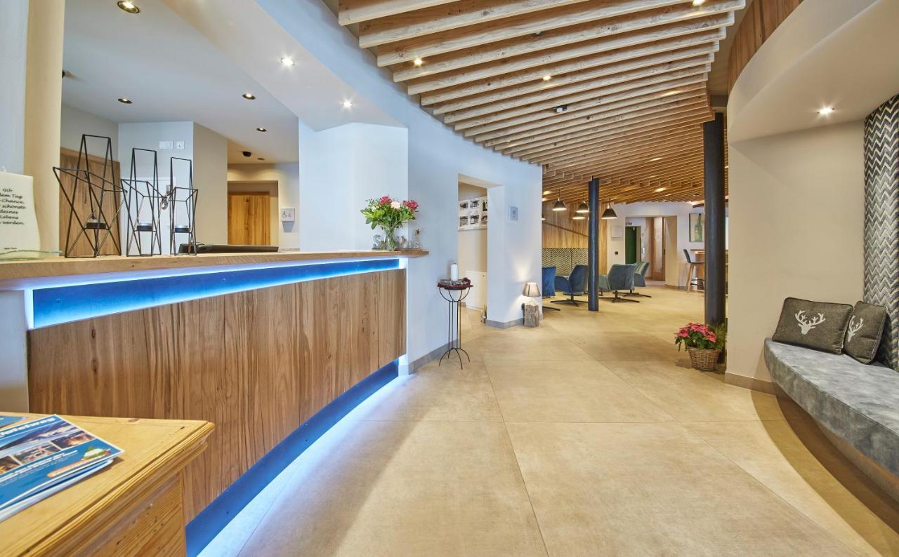 Hotel Gungau Зальбах-Хинтерглемм Экстерьер фото