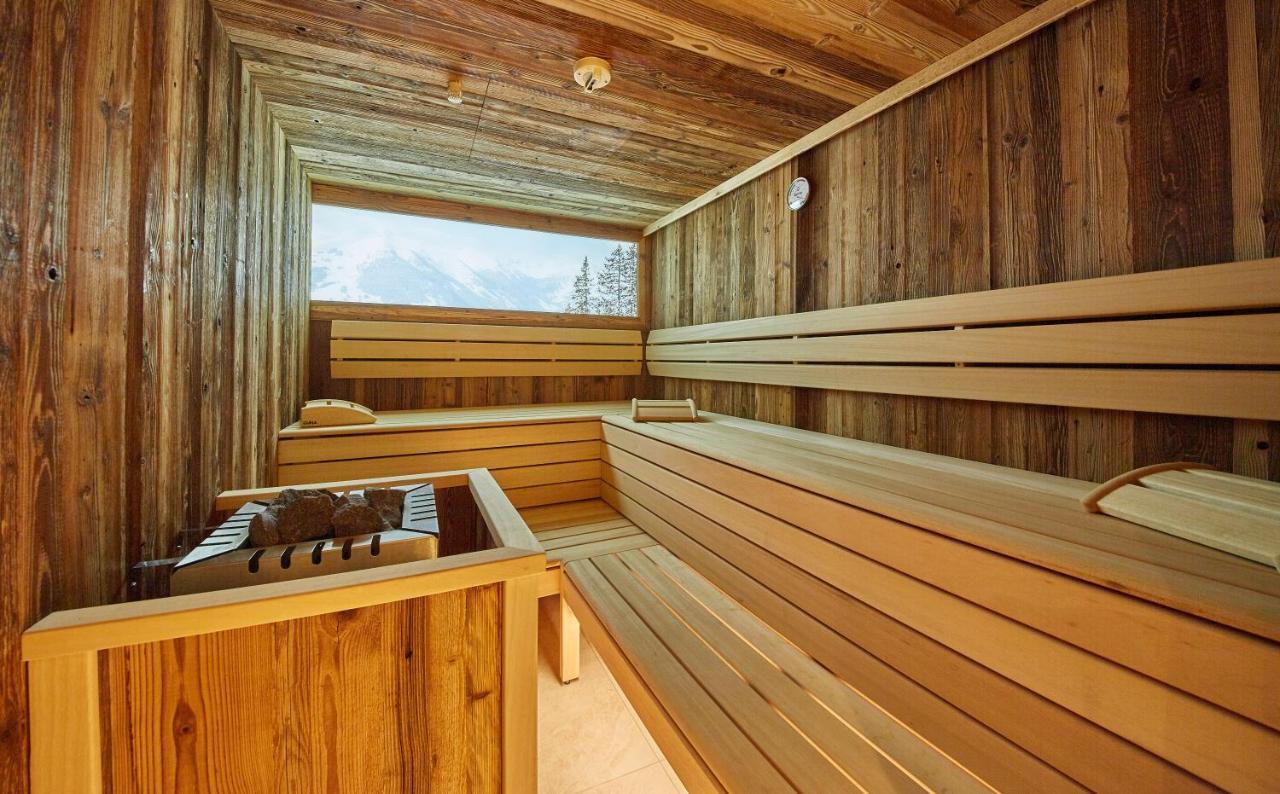 Hotel Gungau Зальбах-Хинтерглемм Экстерьер фото