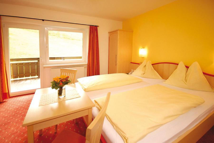 Hotel Gungau Зальбах-Хинтерглемм Экстерьер фото