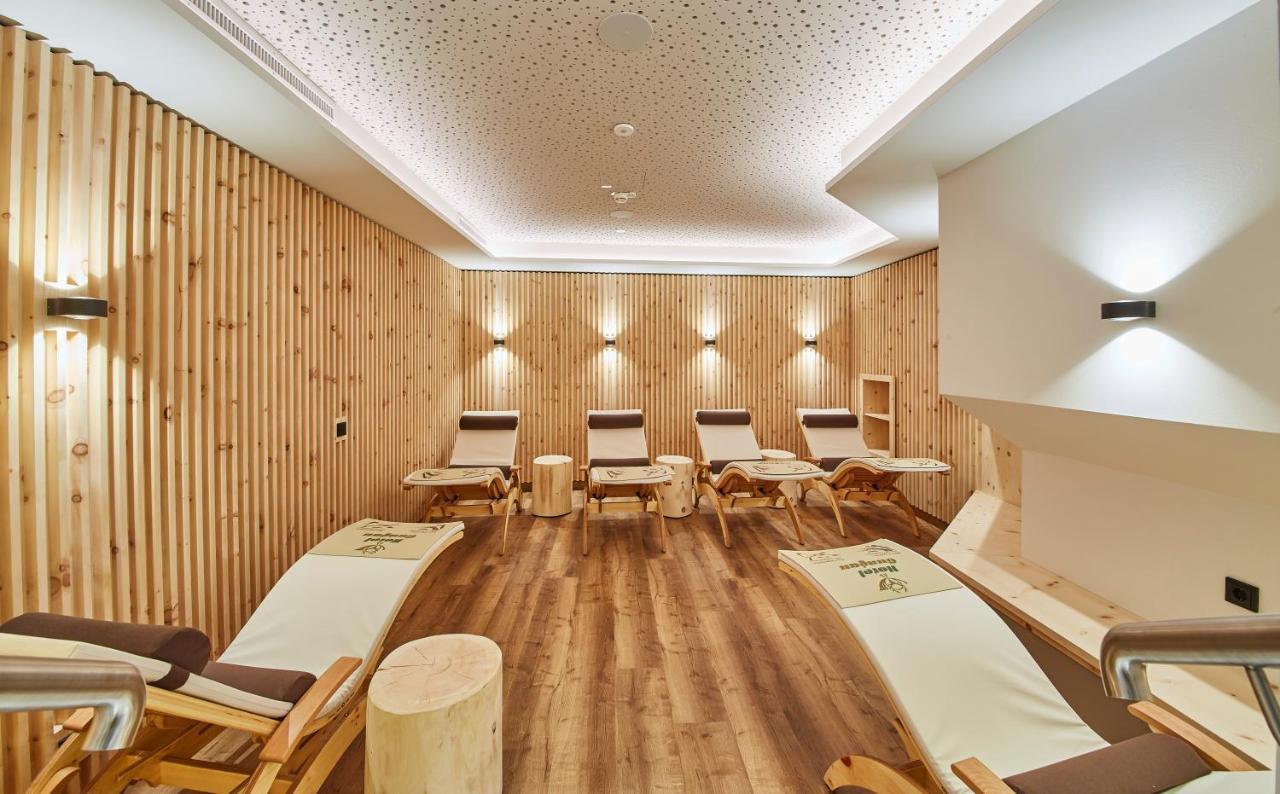 Hotel Gungau Зальбах-Хинтерглемм Экстерьер фото