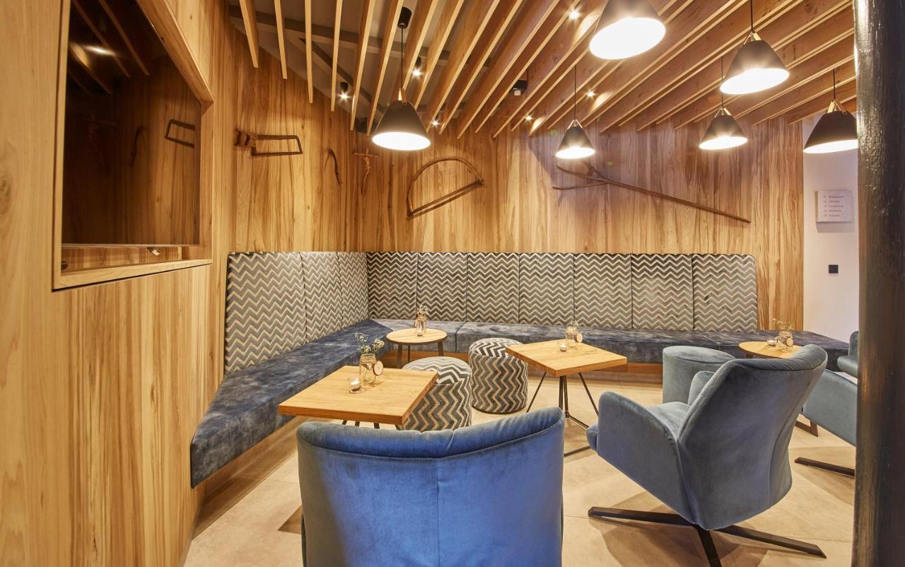 Hotel Gungau Зальбах-Хинтерглемм Экстерьер фото